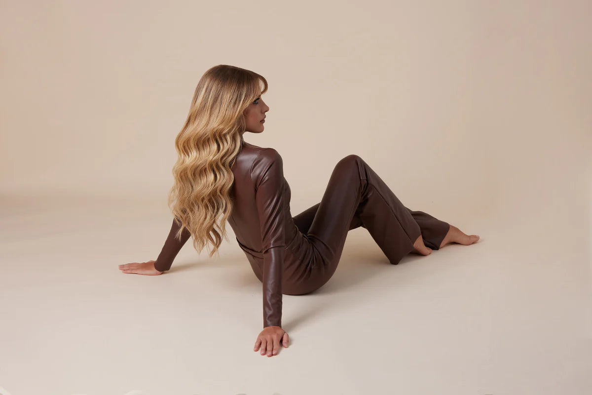 La Salty Caramel - Hair Extensions