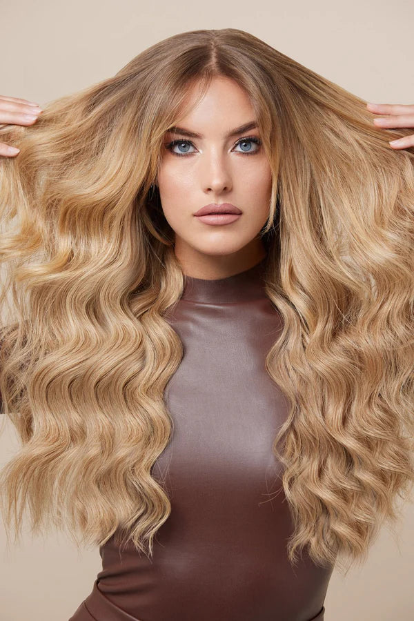 La Salty Caramel - Hair Extensions